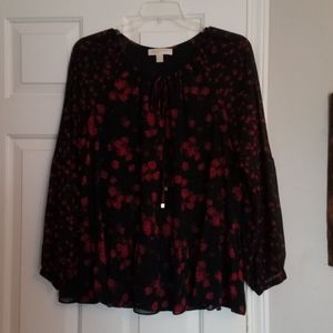 Michael Kors blouse 1x